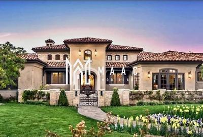 Casă individuală cu 5 camere cu Canalizare în Central - 1