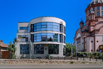 Spațiu comercial, de 182 mp, în Nufărul - 4