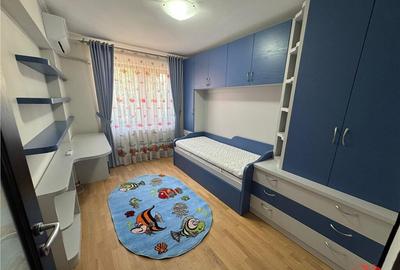 Apartament cu 3 camere decomandat, mobilat în Central - 8