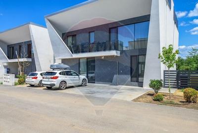Vila smart 6 camere cu rooftop pool - de inchiriat - 19