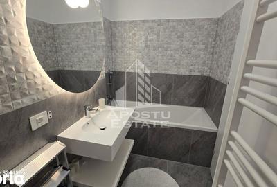 Apartament cu 3 camere, mobilat în Iosefin - 3