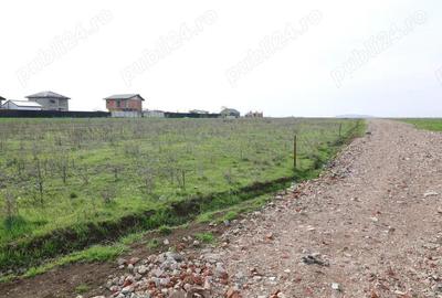 Terenuri de vanzare langa lac 368 mp in Berceni-Vidra Ilfov, comision 0 - 3