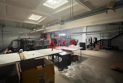 Spațiu comercial, de 560 mp, în Crișan - 3