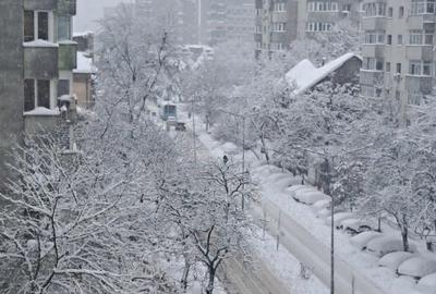 Apartament cu 3 camere semidecomandat în Banu Manta - 8