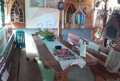 Casa finalizata pe un singur nivel, 14.5 ari teren - Satul Nou de Sus - 16