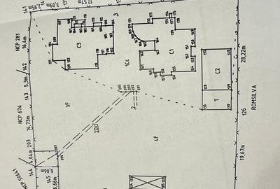 Casă cu 19 camere în Durău - 4