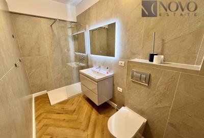 2 Camere | Pallady | 150 mp | 7 minute metrou | Terasa 60 mp | Parcare - 8