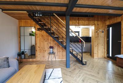 Casă individuală cu 3 camere cu Canalizare în Central - 3