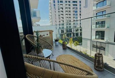 Apartament cu 2 camere semidecomandat, mobilat în Cotroceni - 12