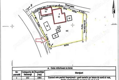 Casă cu 5 camere în Galbeni (Filipești) - 3