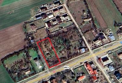 Spațiu comercial, în Călăreți - 2