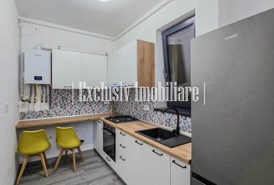 Apartament cu 2 camere semidecomandat, mobilat în Tomis Nord - 4