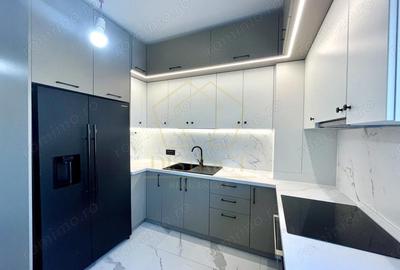 Apartament cu 2 camere semidecomandat, mobilat în Moșnița Veche - 9