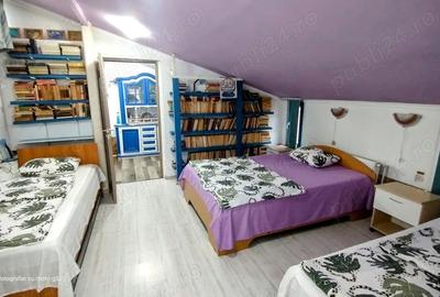 Casă cu 6 camere cu Teren 1000 Mp în Aleșd - 13