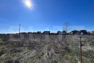 Teren de 432 mp, în Central - 2