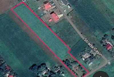 Teren de 9600 mp, în Central - 2