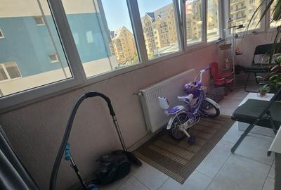 Apartament cu 3 camere decomandat în Popești-Leordeni - 13