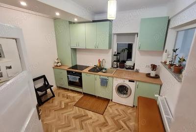 Apartament cu 2 camere decomandat în Centrul Istoric - 2
