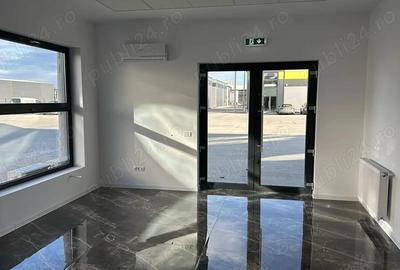 Inchiriem hala noua- prima inchiriere Chiajna - 2