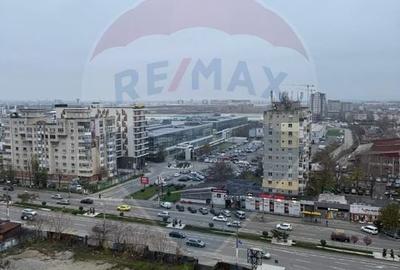 Penthouse cu 2 camere decomandat, mobilat în Calea București - 12