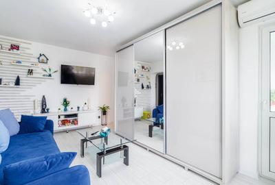 Secuilor - apartament 3 camere, renovat si partial mobilat - 8