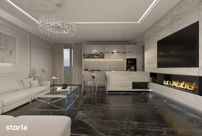 Apartament cu 2 camere în Nord - 1