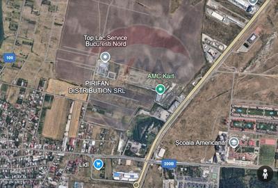 Teren 7,350mp Tunari / Soseaua De Centura Teren 7,350mp Tunari / Soseaua De Centura - 2