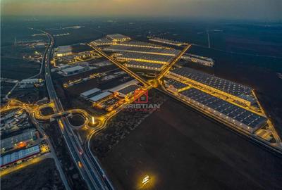 Depozit/hala/spatiu industrial Bolintin Deal - A1 - KM23 - 3