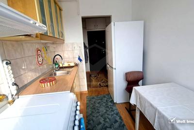 Apartament cu 2 camere nedecomandat, mobilat în Grigorescu - 8