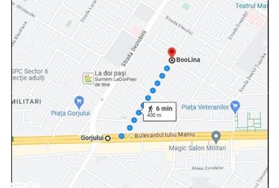 Apartament cu 2 camere semidecomandat, mobilat în Militari - 3