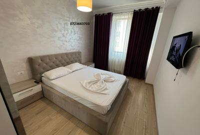 Apartament 3 camere de închiriat – Solid Residence, Mamaia – 600 €/lună - 12