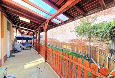 Casă individuală cu 2 camere cu Canalizare în Iosefin - 9