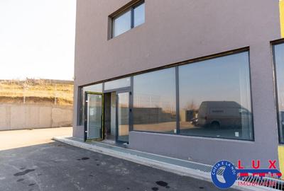 Spațiu comercial, de 125 mp, în E3 - 11