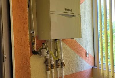 Inchiriez apartament 2 camere Zona Brotacei - 7