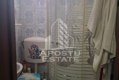 Garsonieră semidecomandată, mobilată în Buziașului - 5