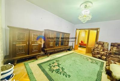 Apartament cu 4 camere semidecomandat, mobilat în Central - 2