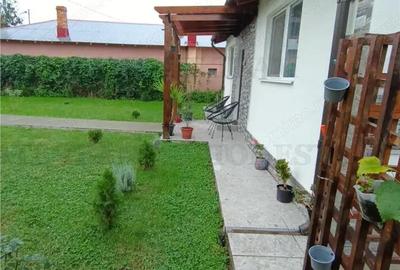 Super casa pe parter plus teren, pozitionata la strada in Domnesti zona Teghes IF, cu toate utilitat - 17