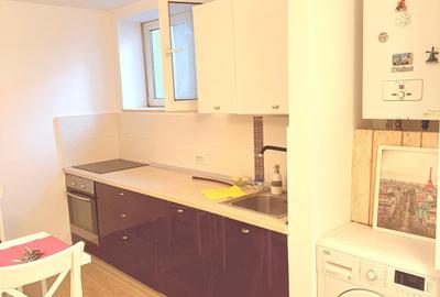 Apartament cu 3 camere semidecomandat în Arcul de Triumf - 10