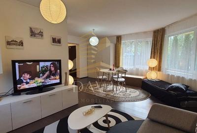 Apartament cu 2 camere semidecomandat | Manastur | zona Casa Piratilor