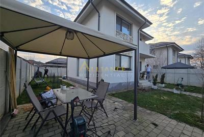 Casă individuală cu 4 camere cu Teren 260 Mp în Berceni - 14