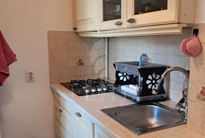 Garsonieră decomandată, mobilată în Mănăștur - 5