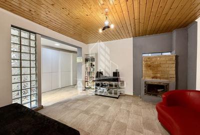 Casa individuala, 3 camere, teren 354mp, zona Crisan - 1