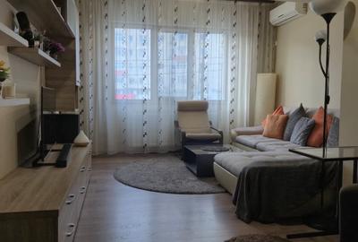Apartament cu 2 camere decomandat, mobilat în Brâncoveanu - 10