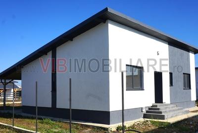 Casa cu 4 camere intabulata in ansamblu cu iesire la lac - Crevedia - 5