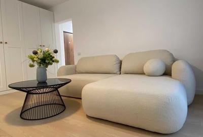 Apartament cu 2 camere decomandat, mobilat în Nerva Traian - 4