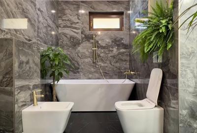 Apartament cu 3 camere în Bucium - 2