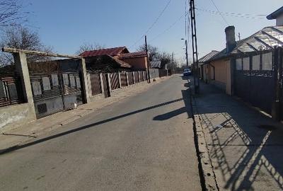 Casă individuală cu 2 camere cu Teren 628 Mp în Est - 8