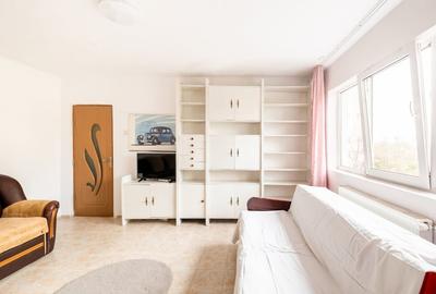 Apartament cu 2 camere nedecomandat, mobilat în Complex Studențesc - 3