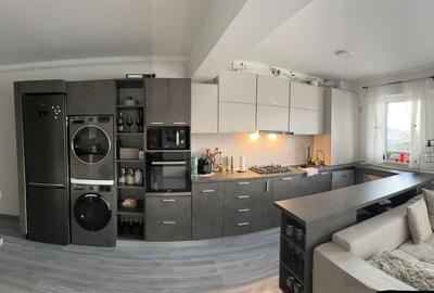 Apartament cu doua camere 62mp, parcare subterana, Triaj-Harman - 3