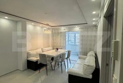 Apartament 3 camere, 85 mp, zona Nicolina - 2